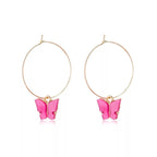 The Butterfly Earring