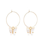 The Butterfly Earring