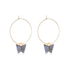 The Butterfly Earring