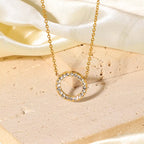 Diamond Classic Choker