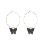 The Butterfly Earring