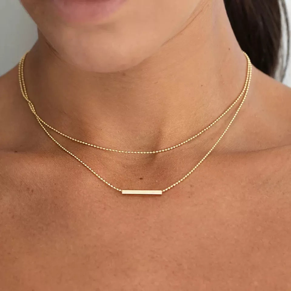 Kaia Necklace