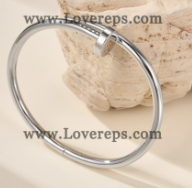 202523798 Juste Un Clou Bracelet Classic Model White Gold