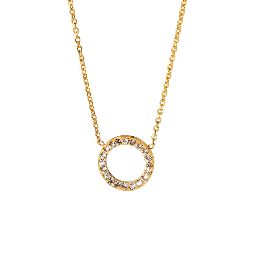 Diamond Classic Choker