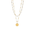 The Pure Coin Necklace