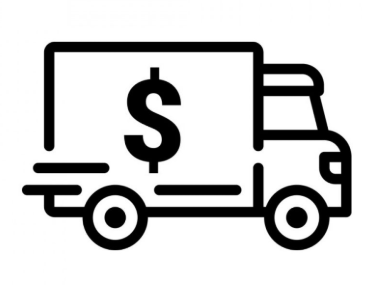 Love Earings Shipping Fee