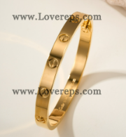 202523753 Classics Love Bracelet Yellow Gold